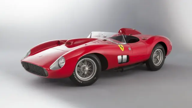 Ferrari 335 Sport Scaglietti (1957)