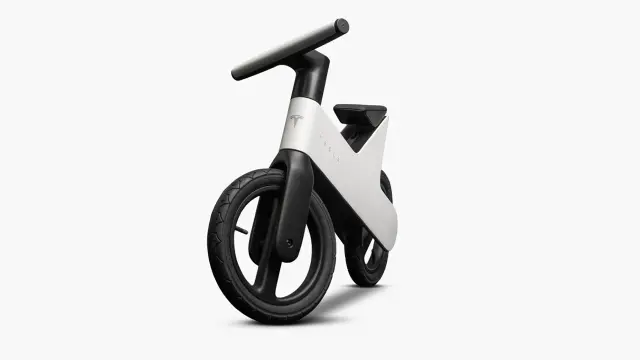 Bicicleta de equilibrio para niños de Tesla