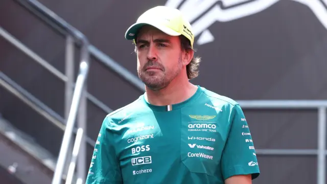 Fernando Alonso puede empezar a disfrutar en Hungría