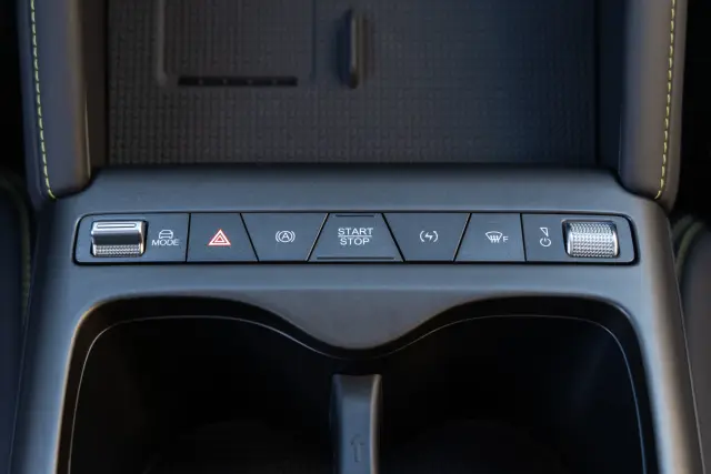 Prueba del BYD Atto 2