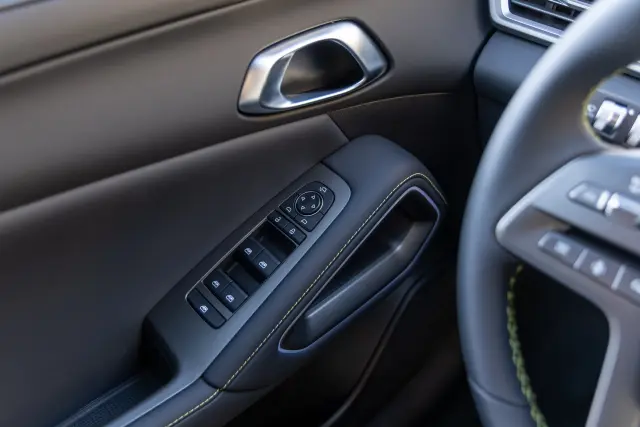 Prueba del BYD Atto 2