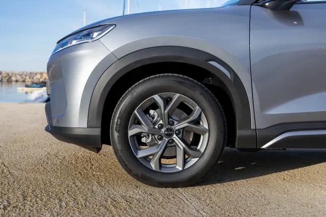 Prueba del BYD Atto 2