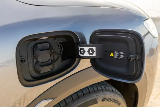 Prueba del BYD Atto 2