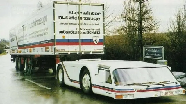 Steinwinter Supercargo 2040