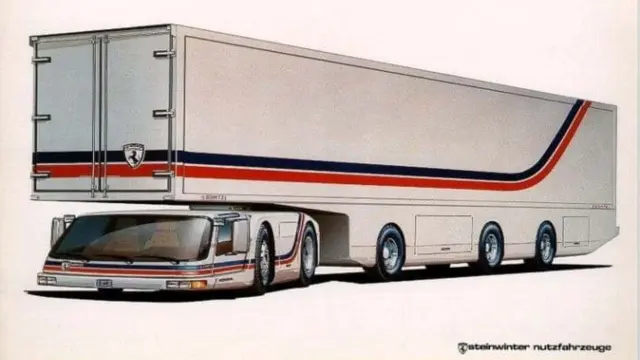 Steinwinter Supercargo 2040