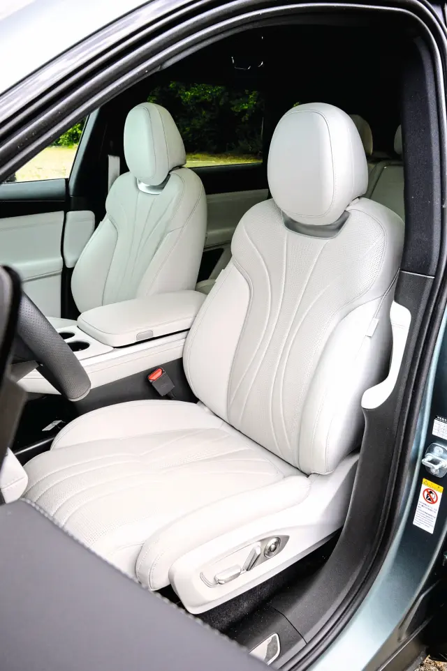 XPeng G9 AWD Performance