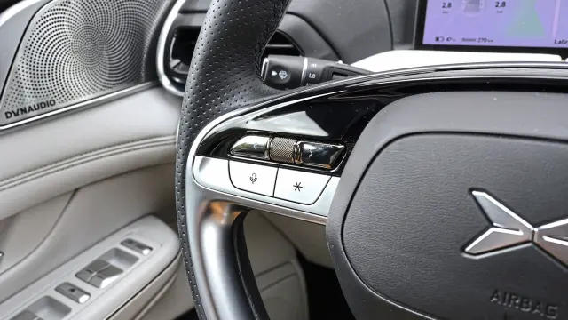 XPeng G9 AWD Performance