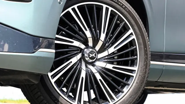 XPeng G9 AWD Performance