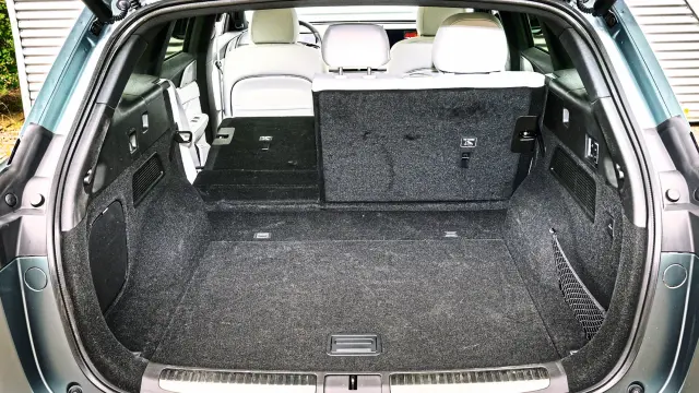 XPeng G9 AWD Performance