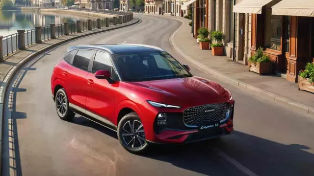 Un SUV eléctrico que alcanza los 450 kilómetros de autonomía