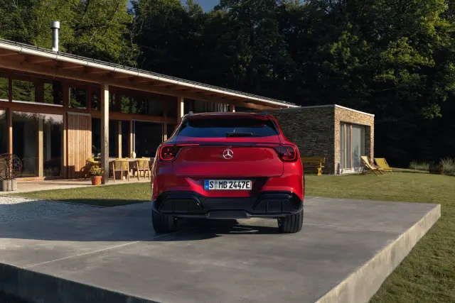 Mercedes GLA