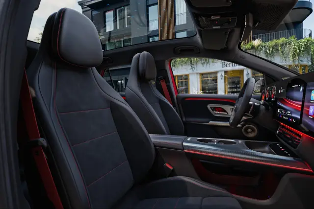 Mercedes GLA