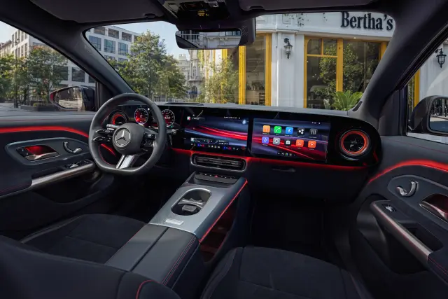 Mercedes GLA