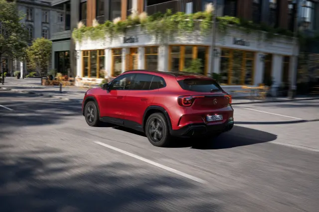 Mercedes GLA