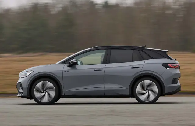 El ID.4 demuestra la madurez de Volkswagen fabricando coches eléctricos.