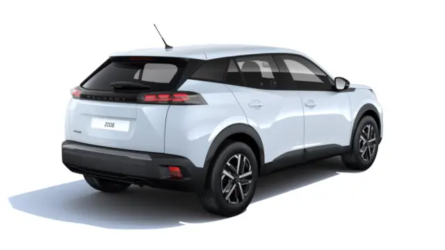Peugeot 2008 Turbo 100 Style