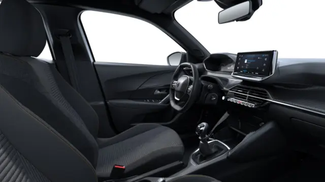 Peugeot 2008 Turbo 100 Style
