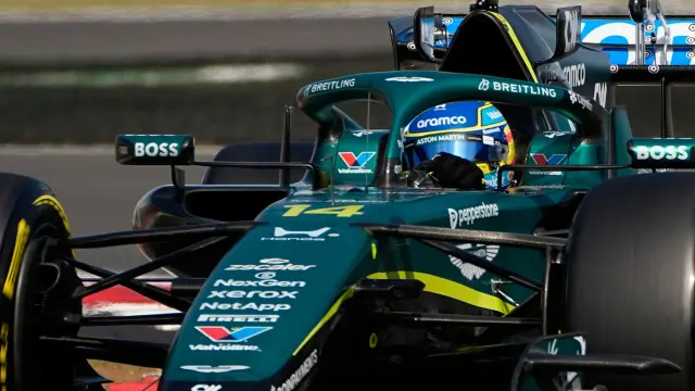 Aston Martin quiere seguir creciendo