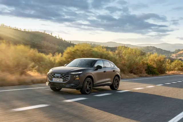 Audi Q3 Sportback 265 S-Line