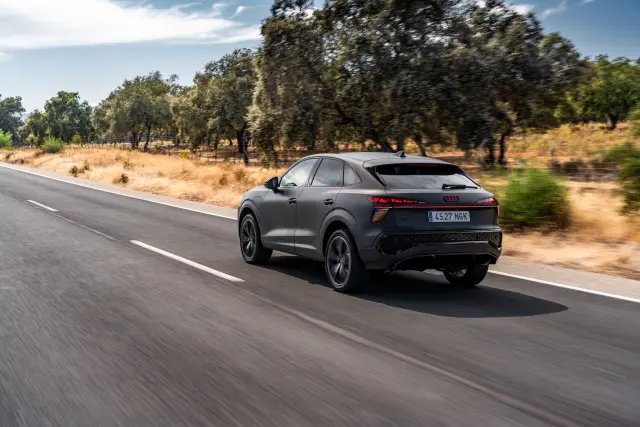 Audi Q3 Sportback 265 S-Line