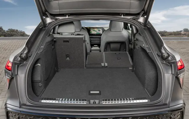 Audi Q3 Sportback 265 S-Line
