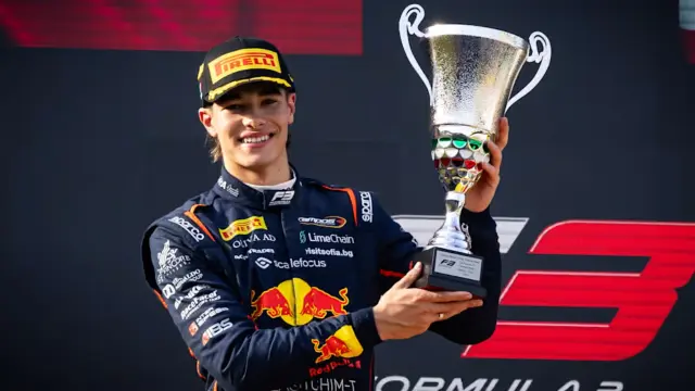 El nuevo talento que llegará a la F1 se olvida de Alonso