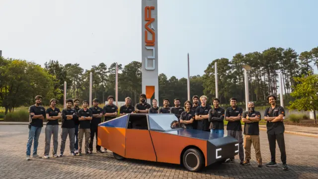 El reto de BMW a unos estudiantes se vuelve una realidad