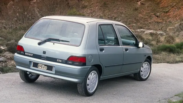 Renault Clio I