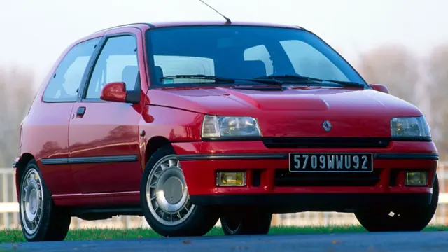 Renault Clio 16V