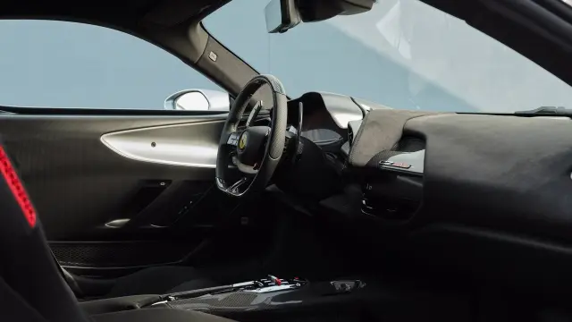Ferrari CZ26.