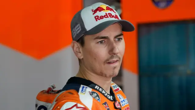 Jorge Lorenzo