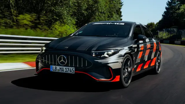 Mercedes-AMG CLA 45