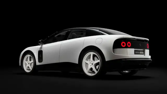 Subastado un Ferrari Luce chasis 0 por 34,5 millones de euros.