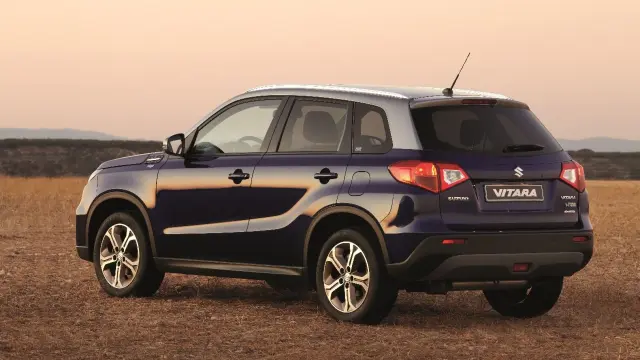 Suzuki Vitara Toro