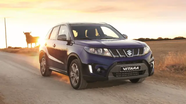 Suzuki Vitara Toro