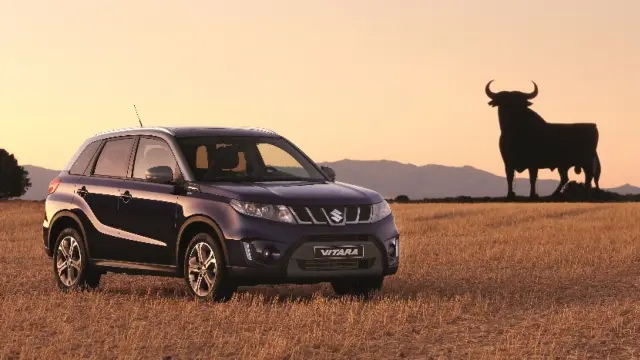 Suzuki Vitara Toro