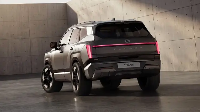 El diseño de este nuevo SUV es totalmente nuevo
