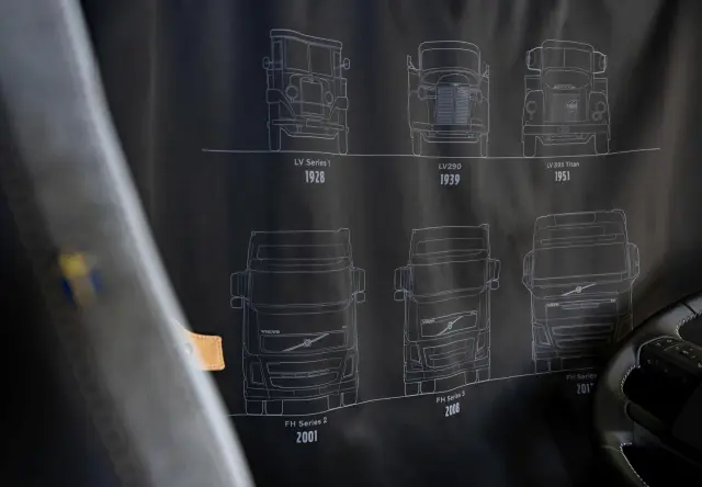Edición Volvo 100 Aniversario