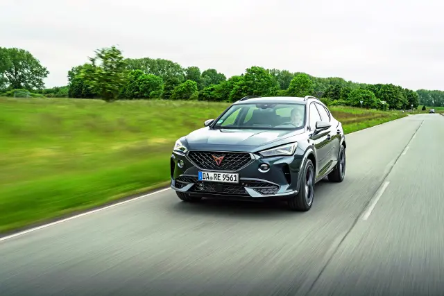 Cupra Formentor VZ
