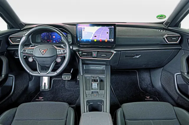 Cupra Formentor VZ