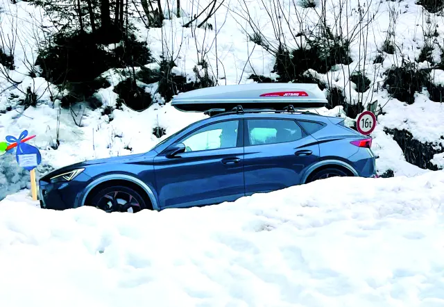 Cupra Formentor VZ