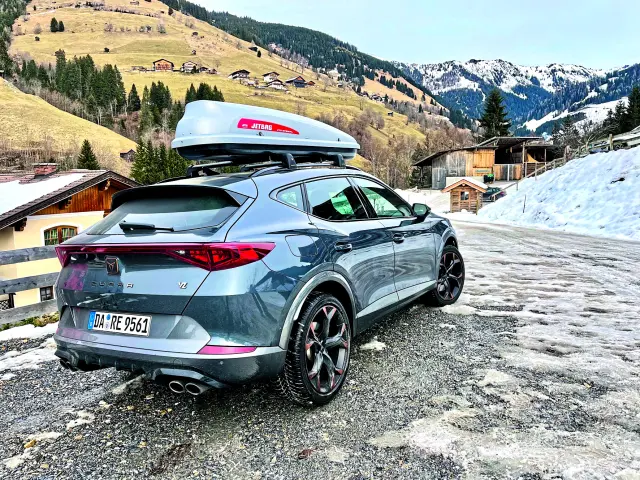 Cupra Formentor VZ