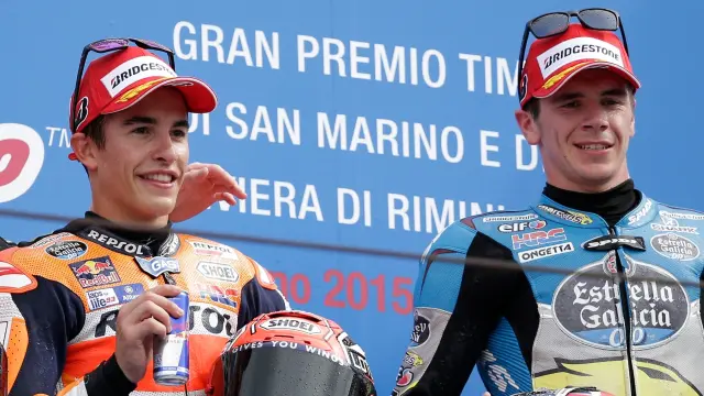 Scott Redding guarda cierto rencor al piloto español