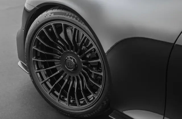 Prueba Brabus Bodo