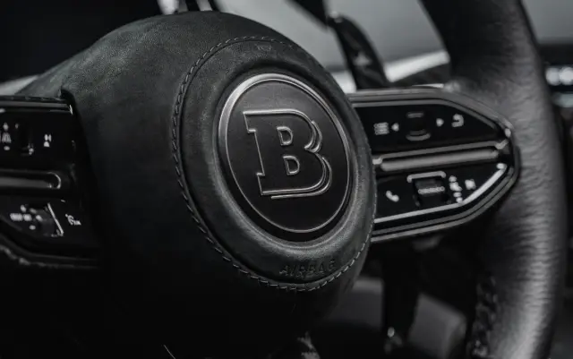 Prueba Brabus Bodo