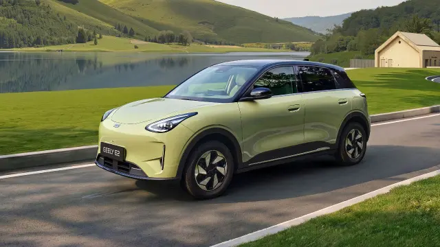 Geely E2