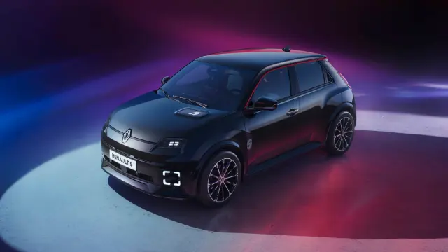 El Renault 5 da un nuevo cambio