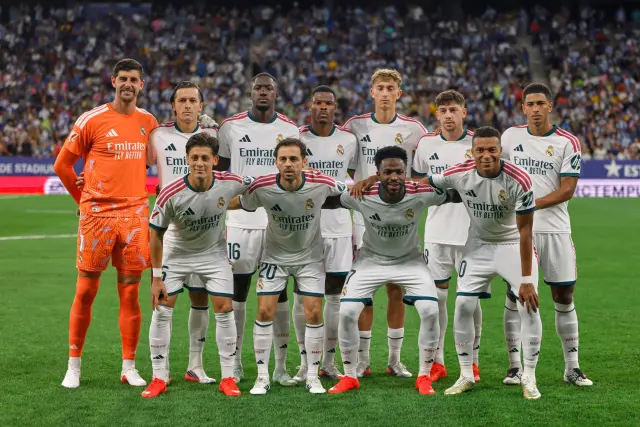 El Real Madrid, el último fichaje del Madring