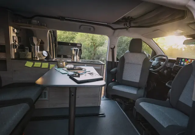 Prueba Citroen Holidays