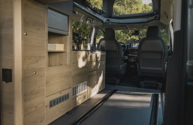 Prueba Citroen Holidays